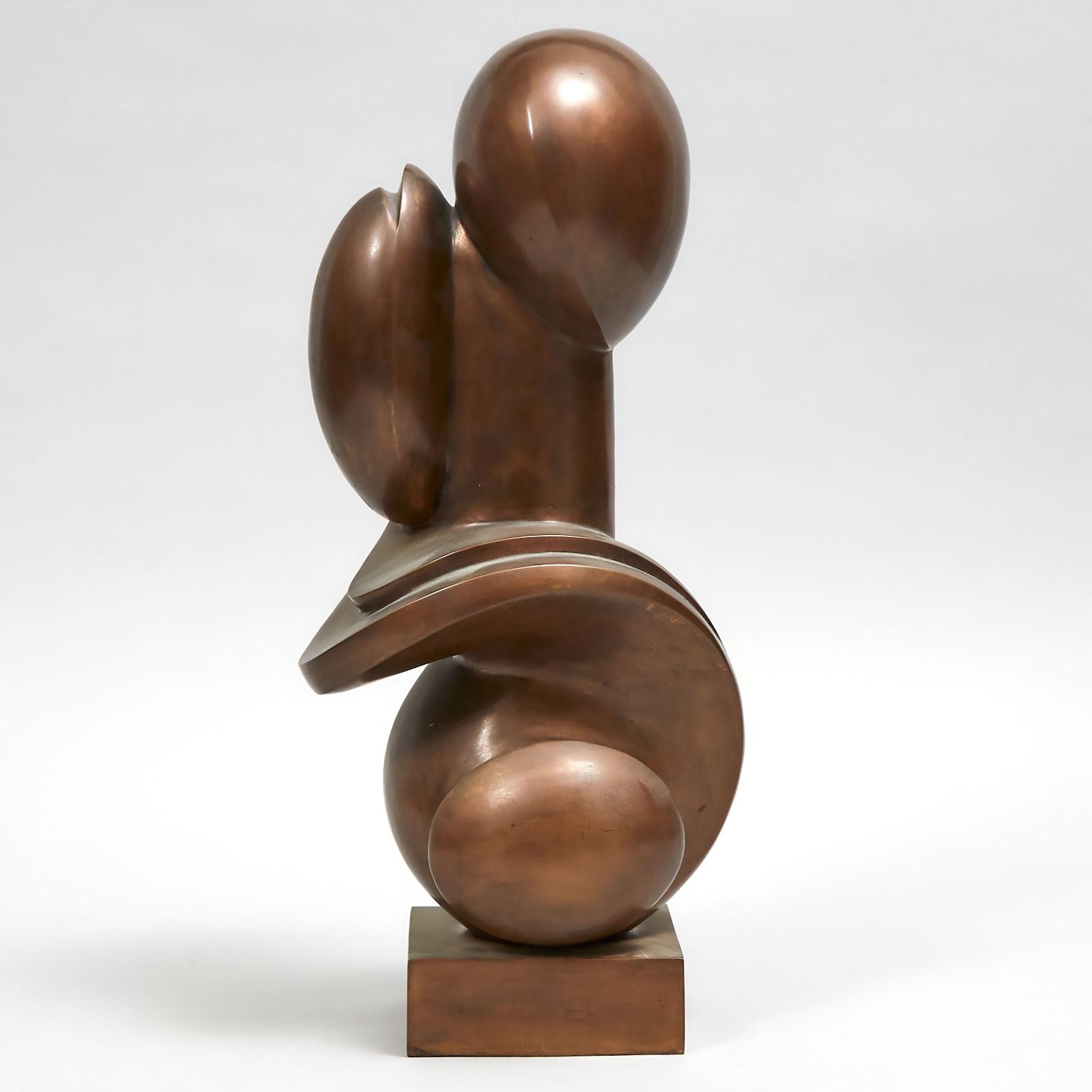 Maryon Kantaroff (1933-2019) - Daughter Of The Moon, 1974