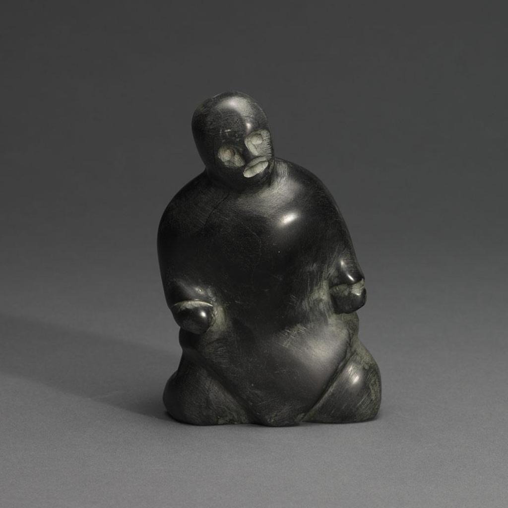 Tuna Iquliq (1935-2015) - Figure