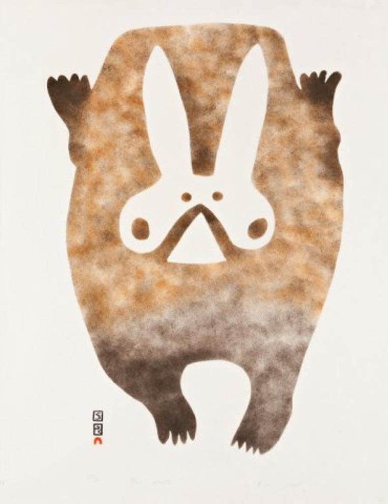 Pudlo Pudlat (1916-1992) - Untitled