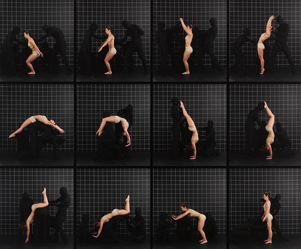 Adad Hannah (1971) - Back Handspring