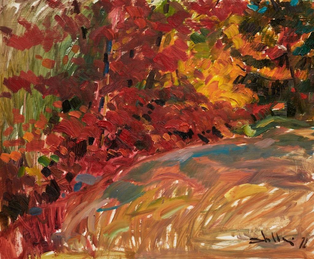 Arthur Shilling (1941-1986) - Autumn