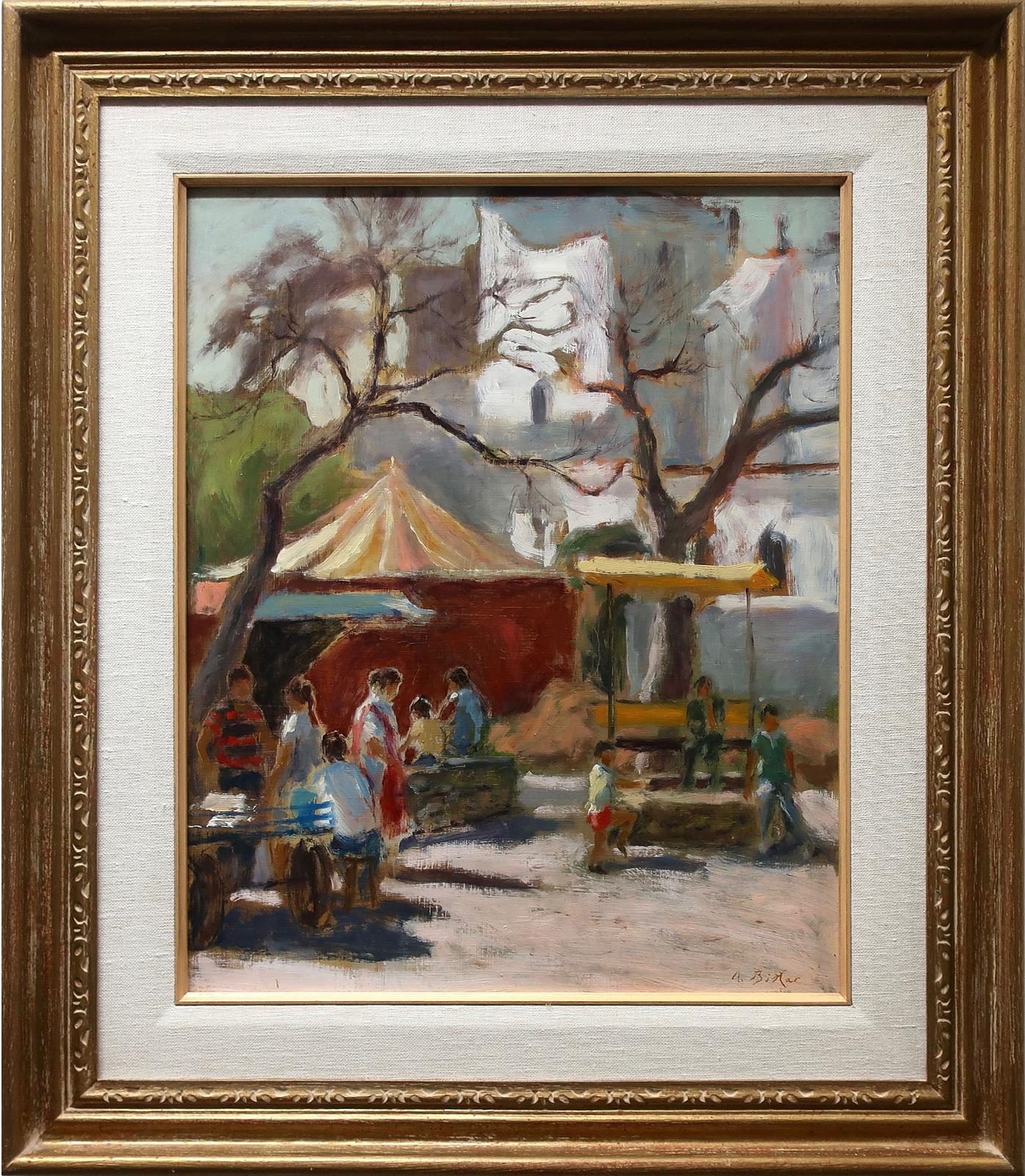 Antoine Bittar (1957) - At The Fair