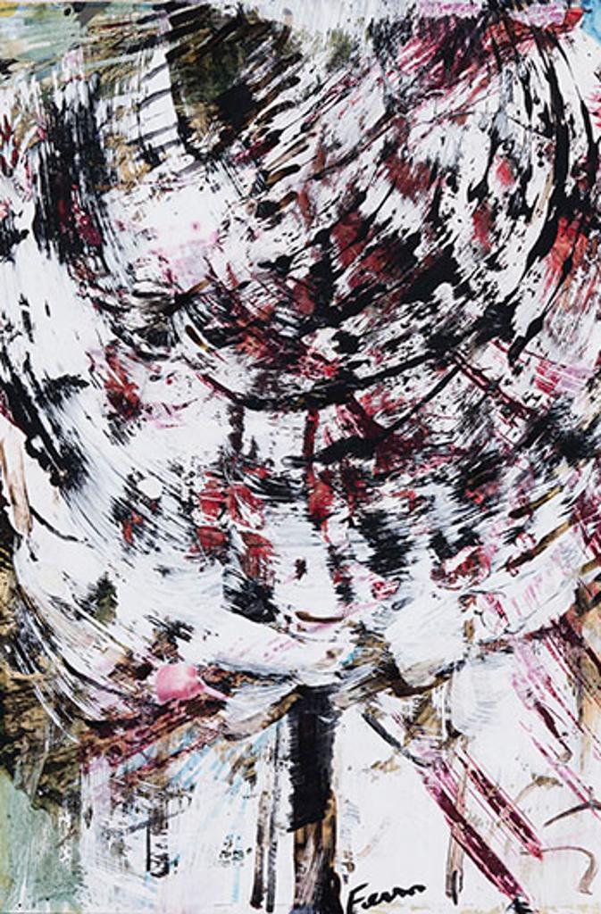Marcelle Ferron (1924-2001) - Spirale