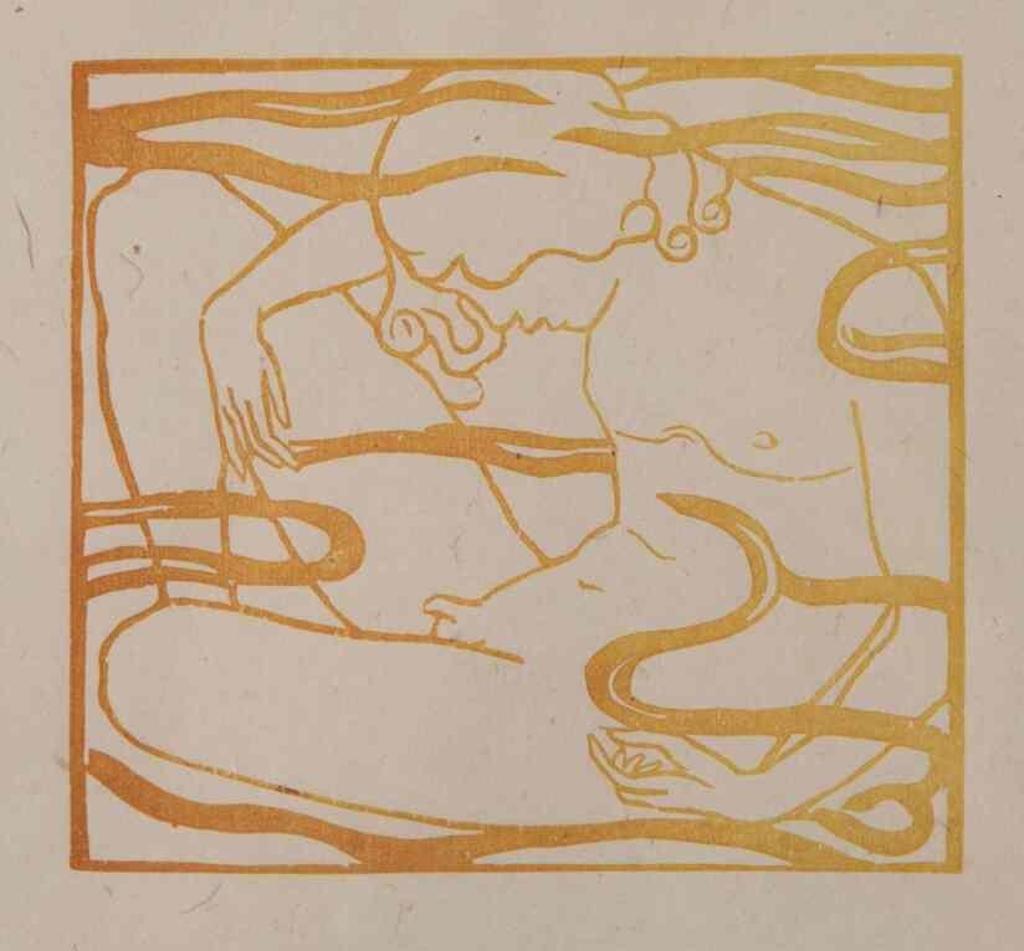 Aristide Joseph Bonaventure Maillol (1861-1944) - Virgil's Eclogues, 1926