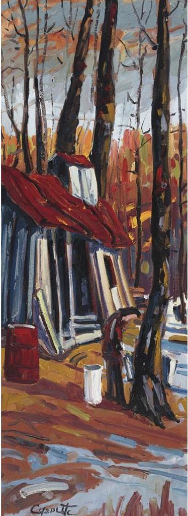 Raymond Caouette (1958) - La Ronde Des Sucres