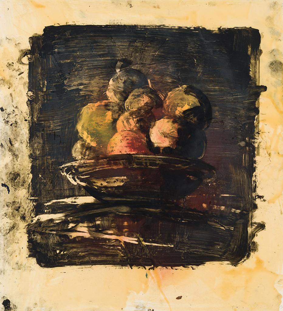 Antony (Tony) Scherman (1950-2023) - Untitled Still Life