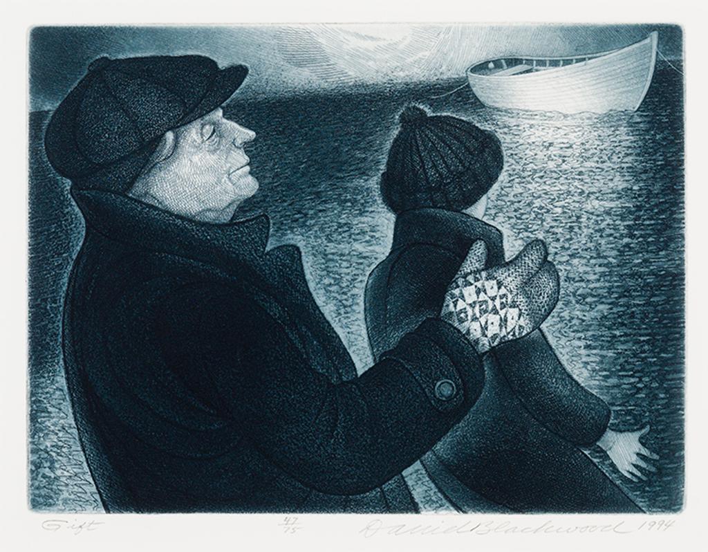 David Lloyd Blackwood (1941-2022) - Gift