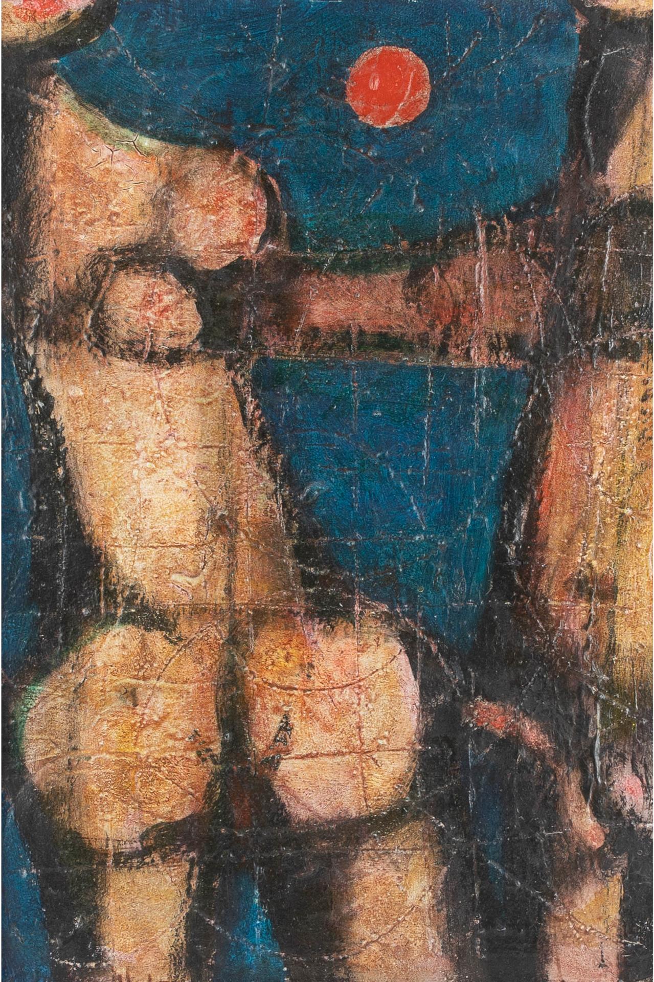 Herbert Johannes Joseph Siebner (1925-2003) - Love Play, 1971