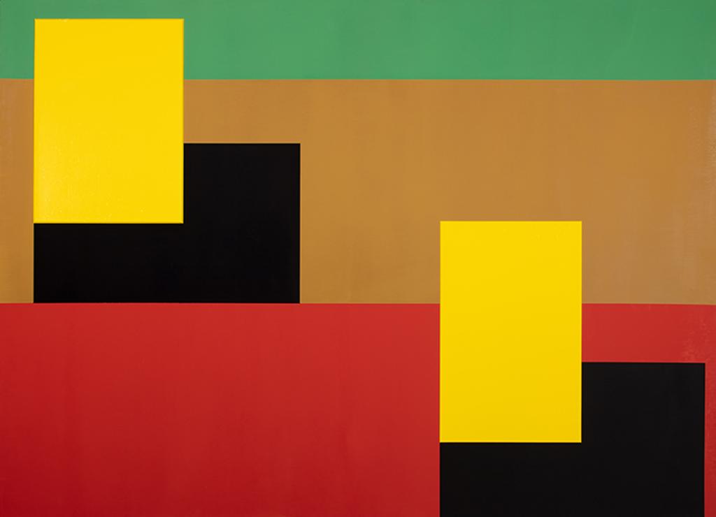 Jonathan Forrest (1962) - Red Plane