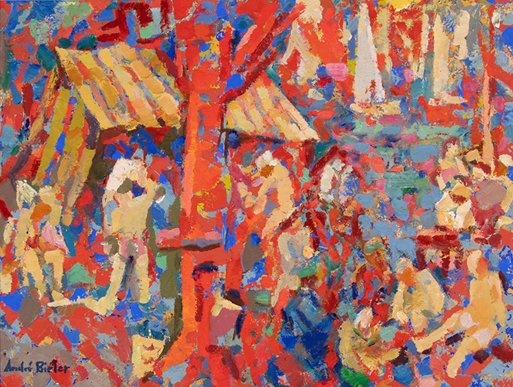 Andre Charles Bieler (1896-1989) - Kingston Yacht Club