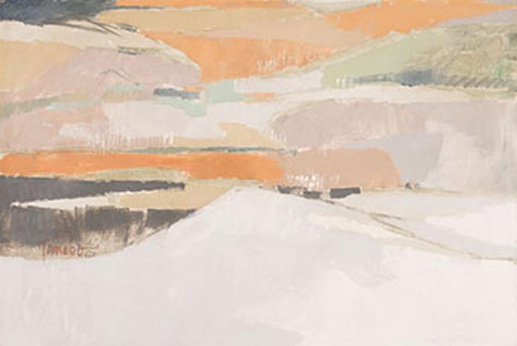 Takao Tanabe (1926) - Caribou 4/62