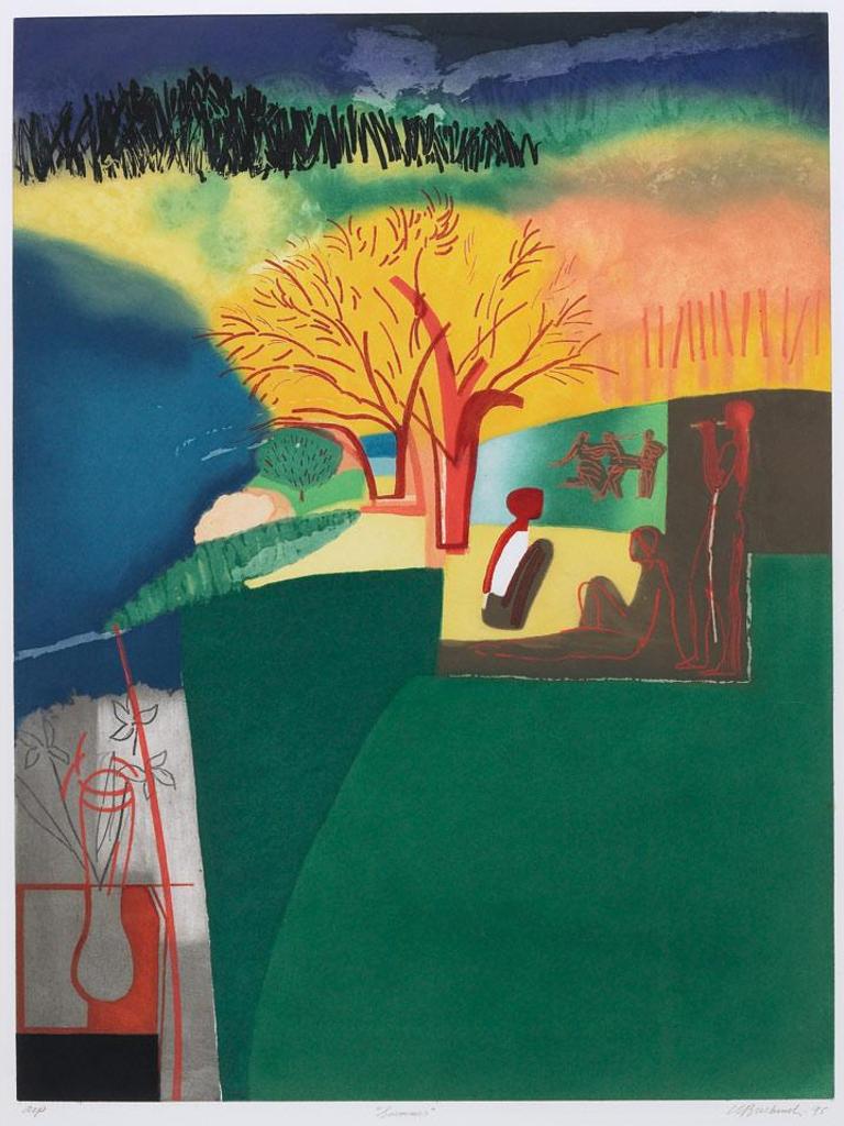 Walter Joseph Gerard Bachinski (1939) - Summer