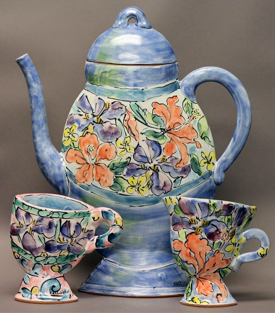 Richard (1943) - Tea Service