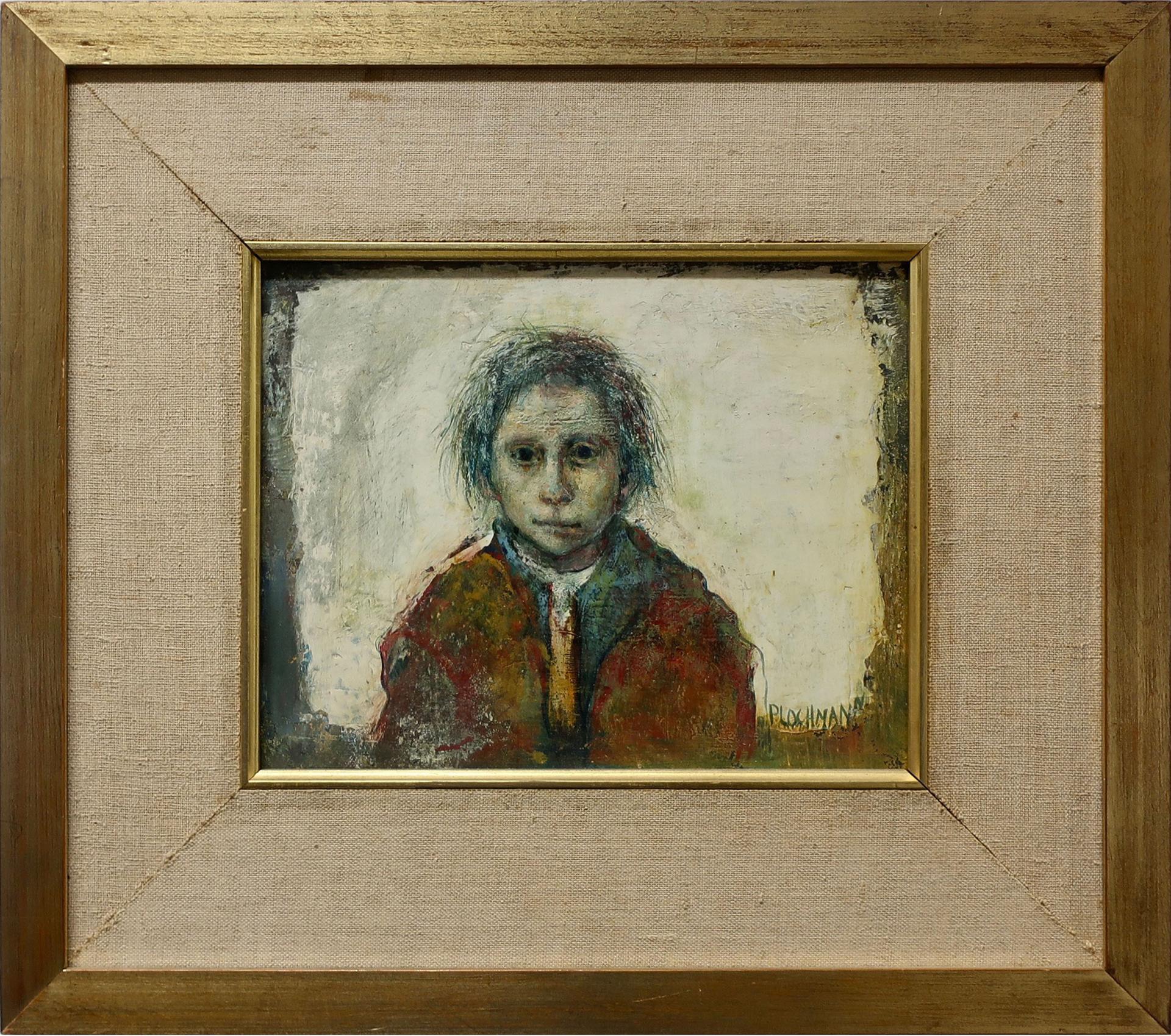 Carolyn Gassan Plochmann - Child