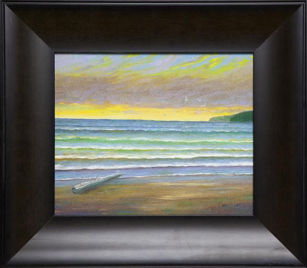 Chris MacClure (1943) - Evening Glow