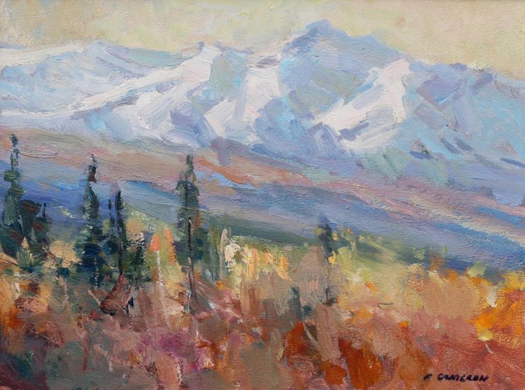 Fred Cameron (1937) - Northern Range