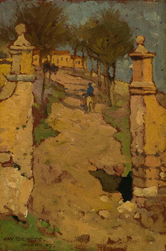 John William (J.W.) Beatty (1869-1941) - Toledo