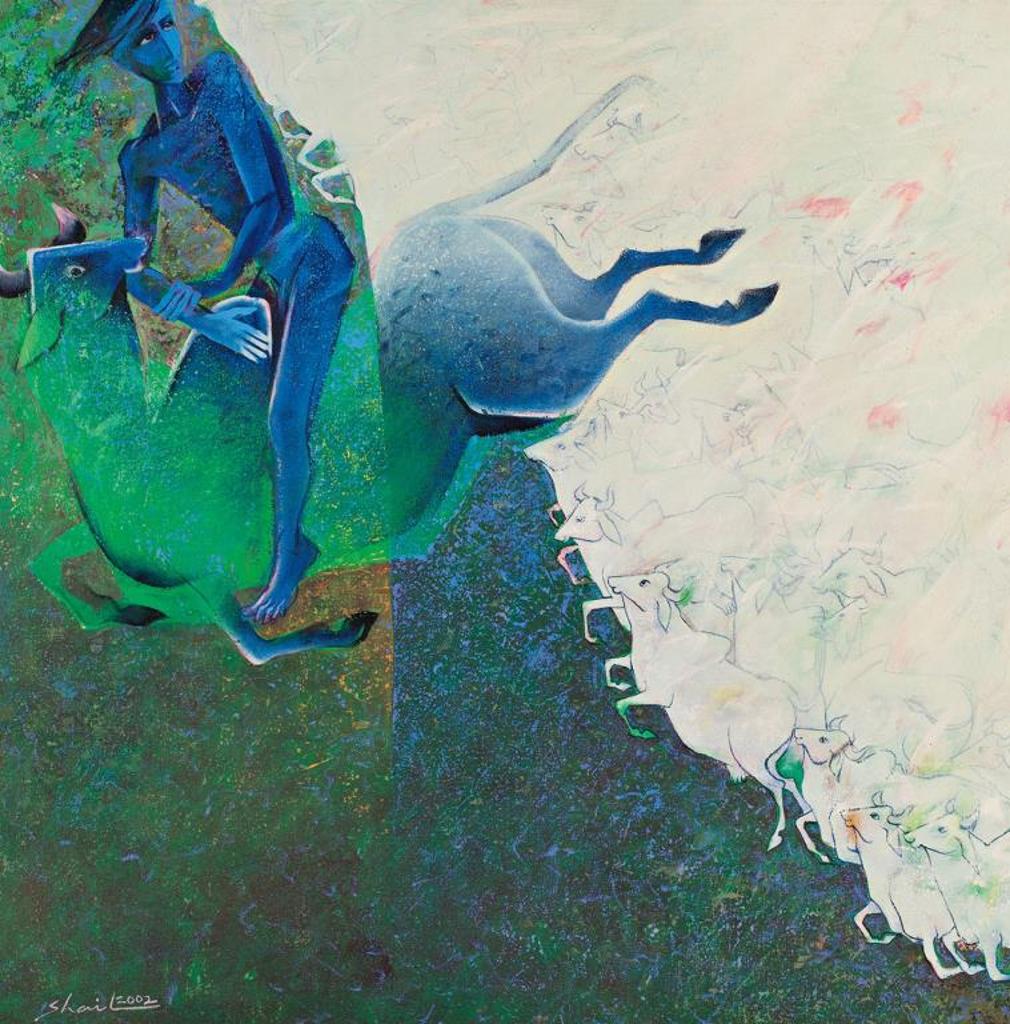 Shail Choyal (1945) - Jubilant