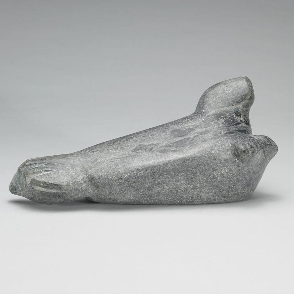 Latcholassie Akesuk (1919-2000) - Seal