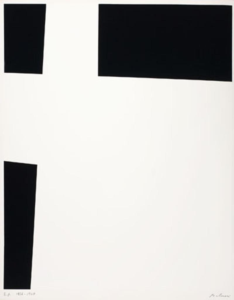 Guido Molinari (1933-2004) - Sans titre
