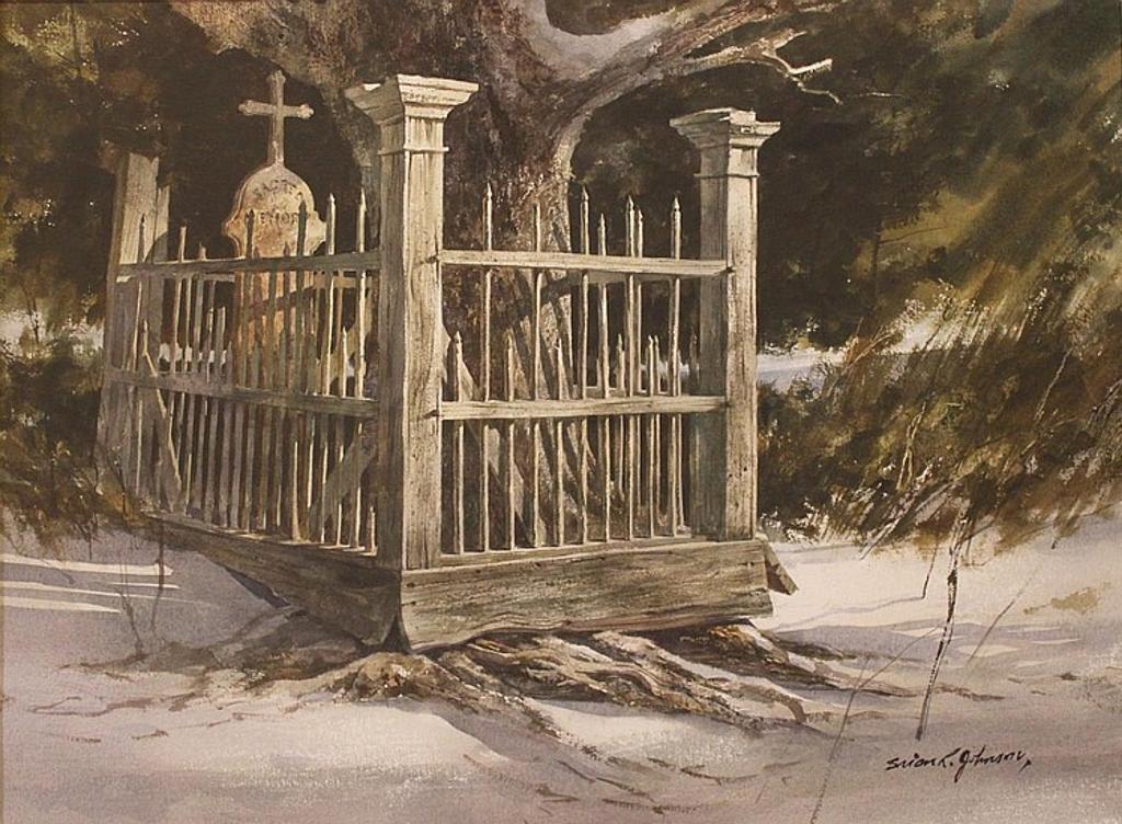 Brian R. Johnson (1932) - Untitled