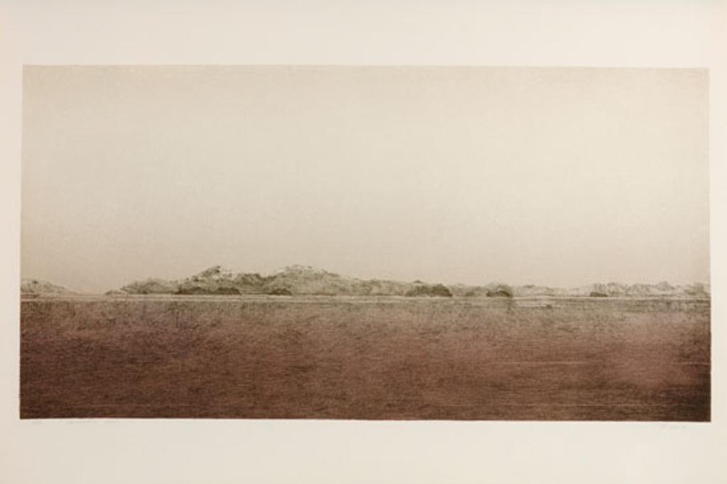 Takao Tanabe (1926) - Skincuttle Dawn (03483/361)