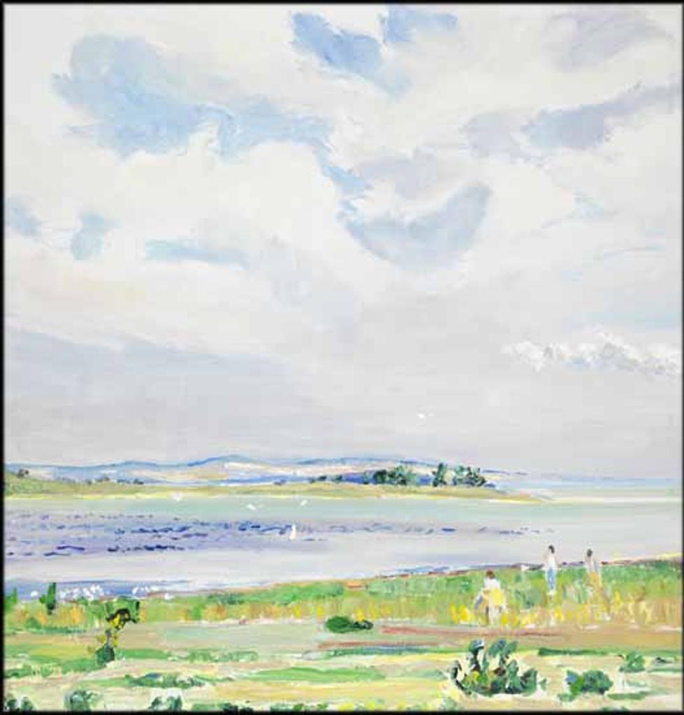 Dorothy Elsie Knowles (1927-2001) - Redberry Lake