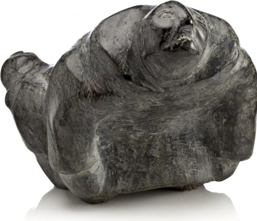 Eleesapee Ishulutaq (1925-2018) - Mother and Child