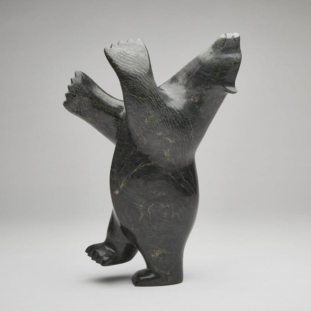 Adla Ashevak (1977) - Dancing Bear