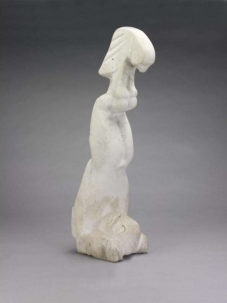 Ipeelee Osuitok (1922) - Spirit Totem