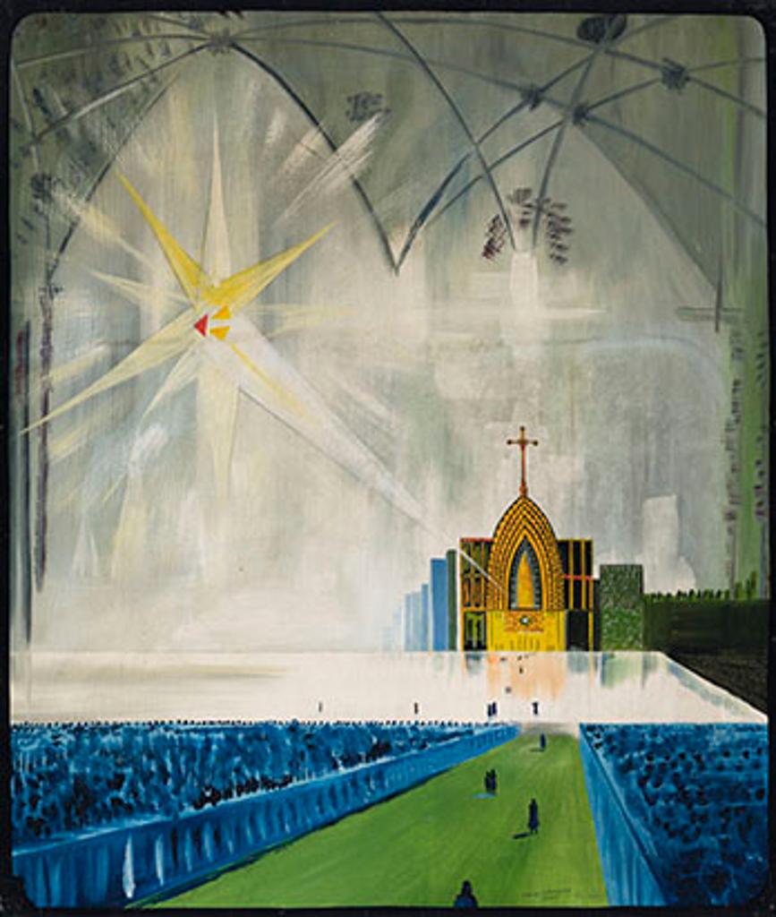 David Lloyd Blackwood (1941-2022) - Church of the Minorities