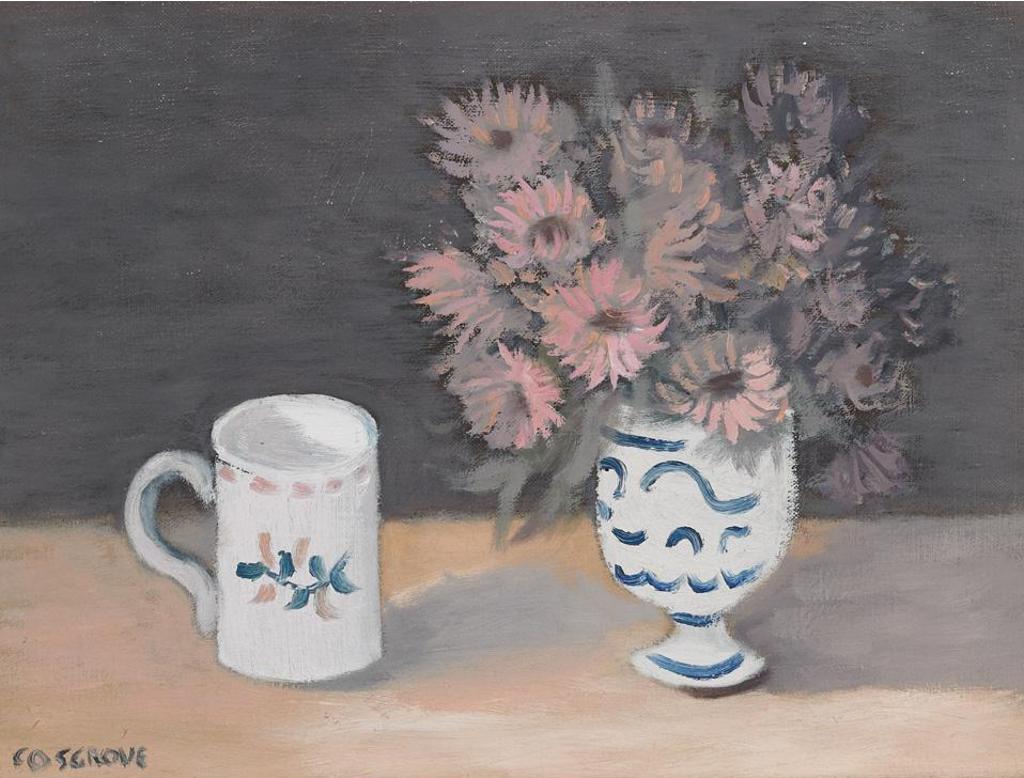 Stanley Morel Cosgrove (1911-2002) - Still Life