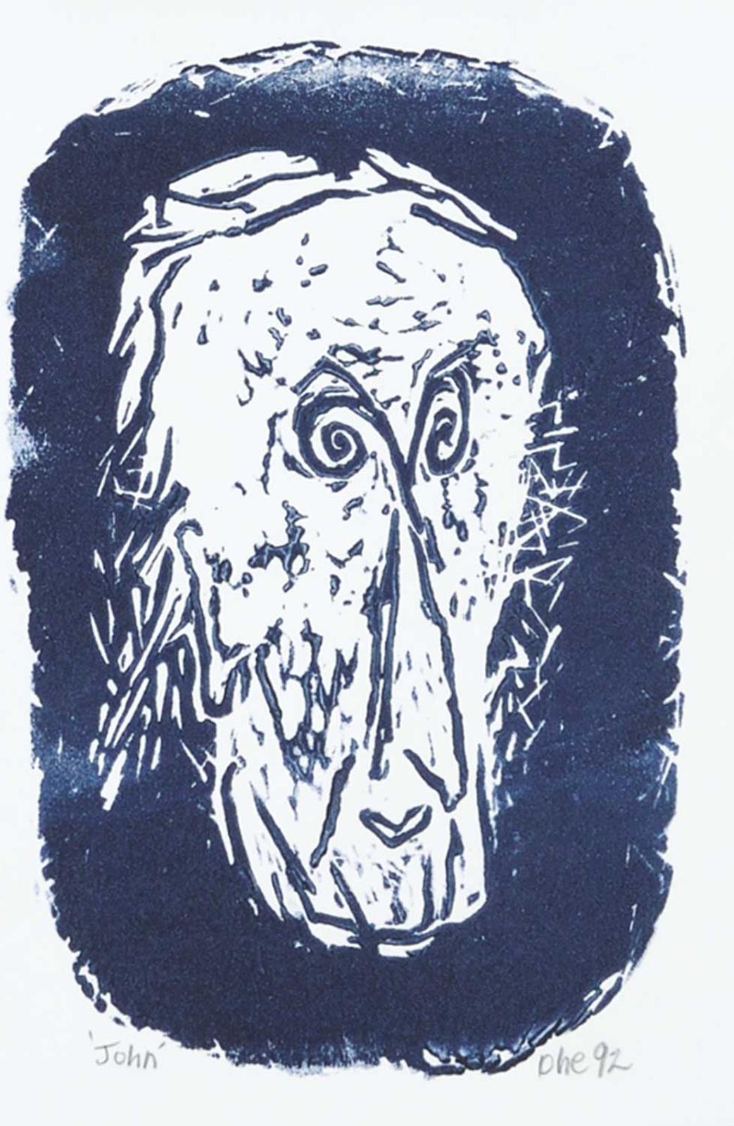 Katie von der Ohe (1937) - John