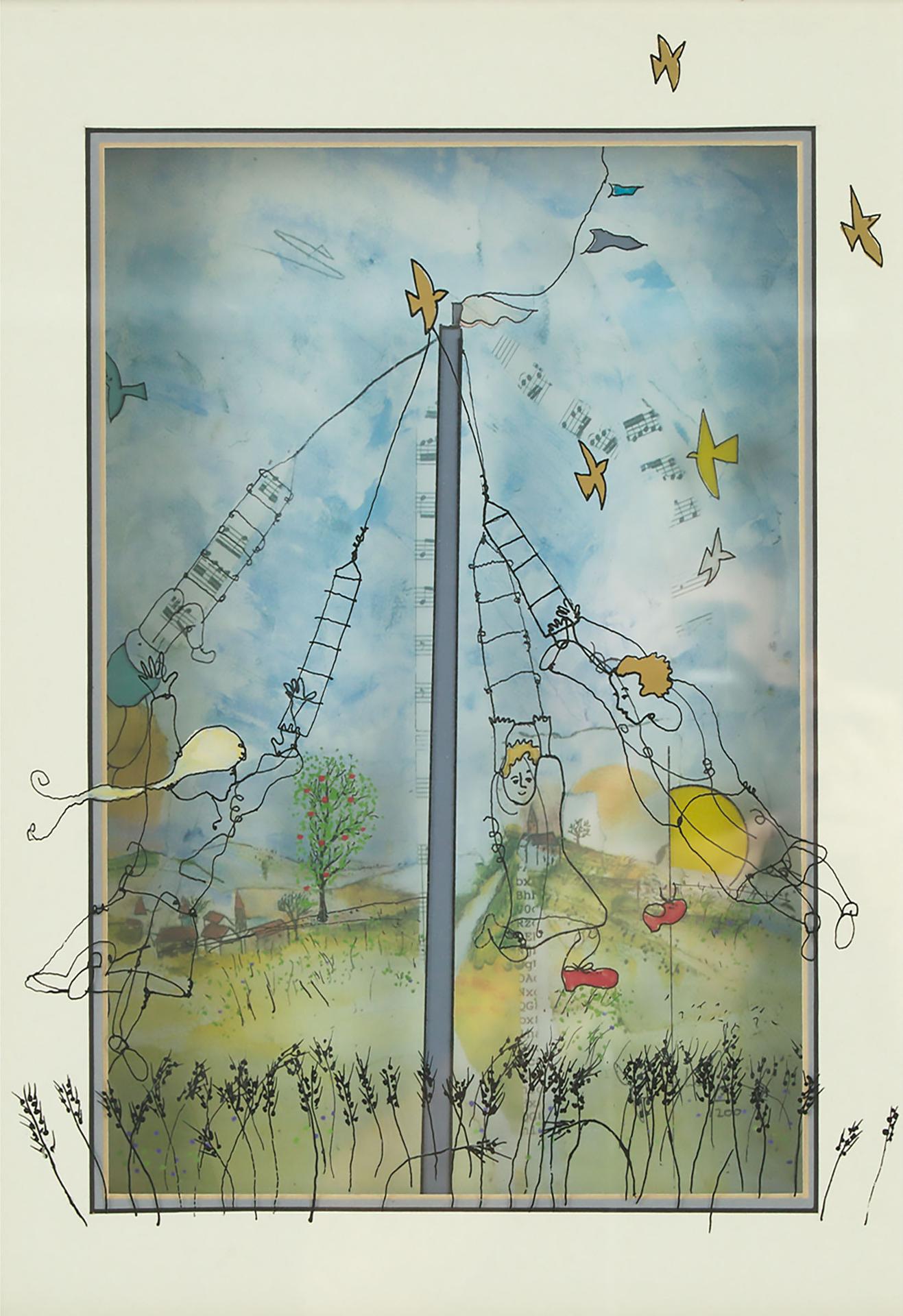 Jean-Pierre Weill - Maypole