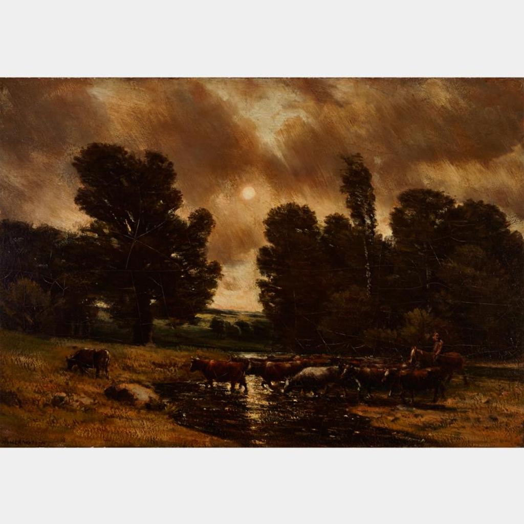 Homer Ransford Watson (1855-1936) - Homeward Bound