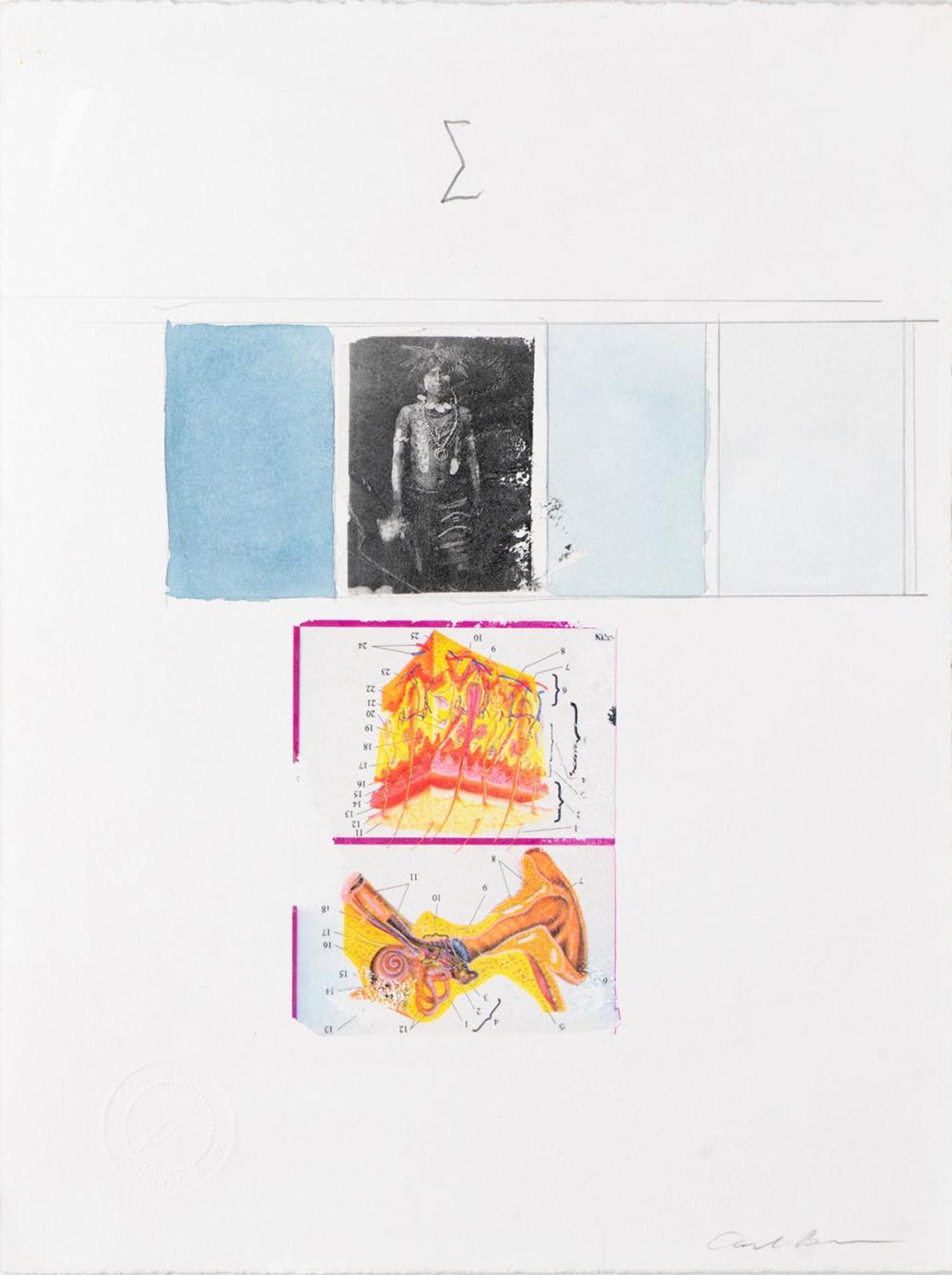 Carl Beam (1943-2005) - Sigma