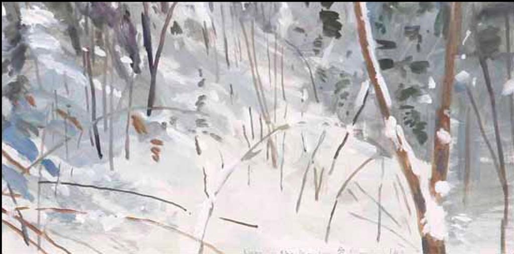 Terry Lynn Fenton (1940) - Deep in the Ravine (02116/2013-1215)