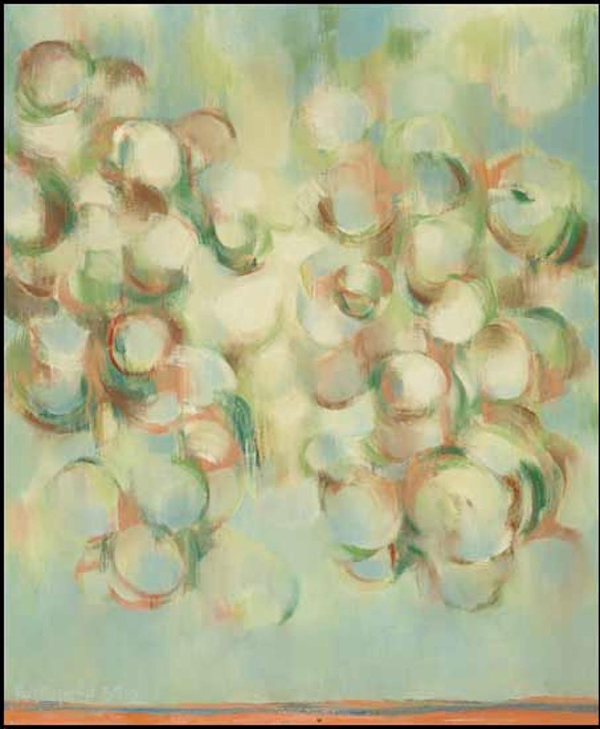 Roy Kenzie Kiyooka (1926-1994) - Prairie Sky