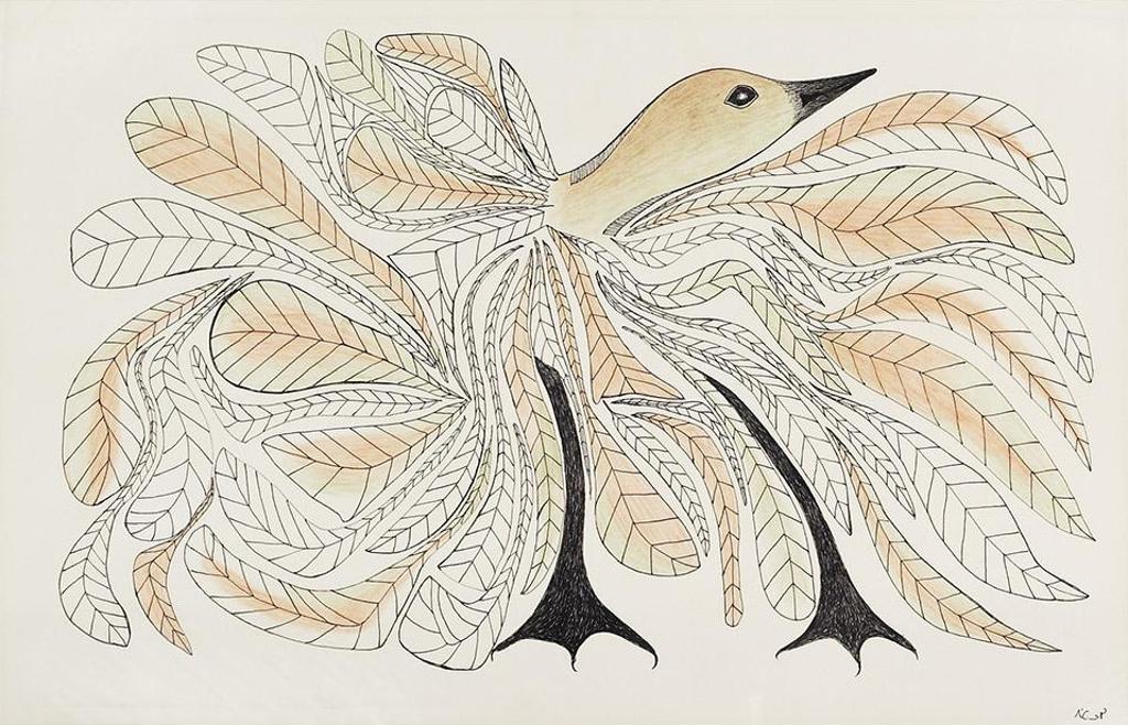 Pitaloosie Saila (1942-2021) - Untitled