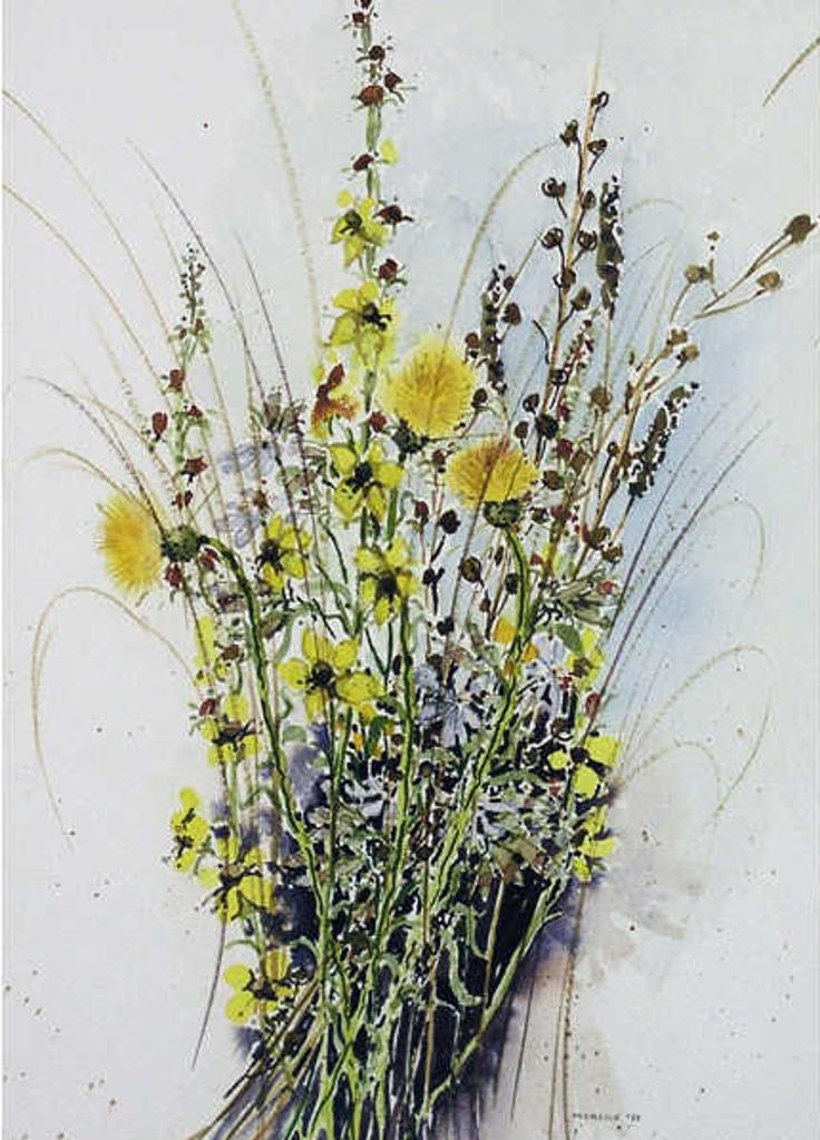 Marcile Campbell - Untitled
