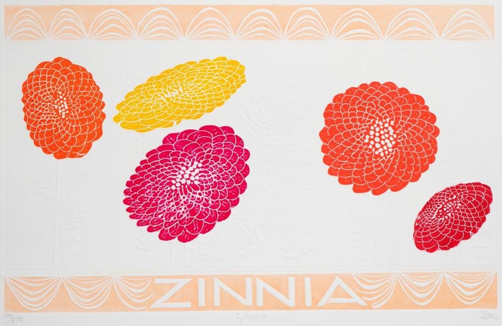 Hari Hockey - Zinnia