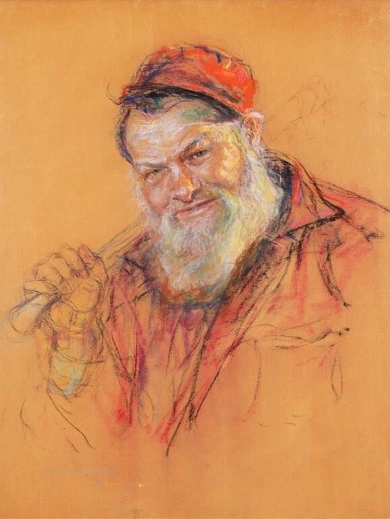 Nicholas (Nickola) de Grandmaison (1892-1978) - The Woodsman