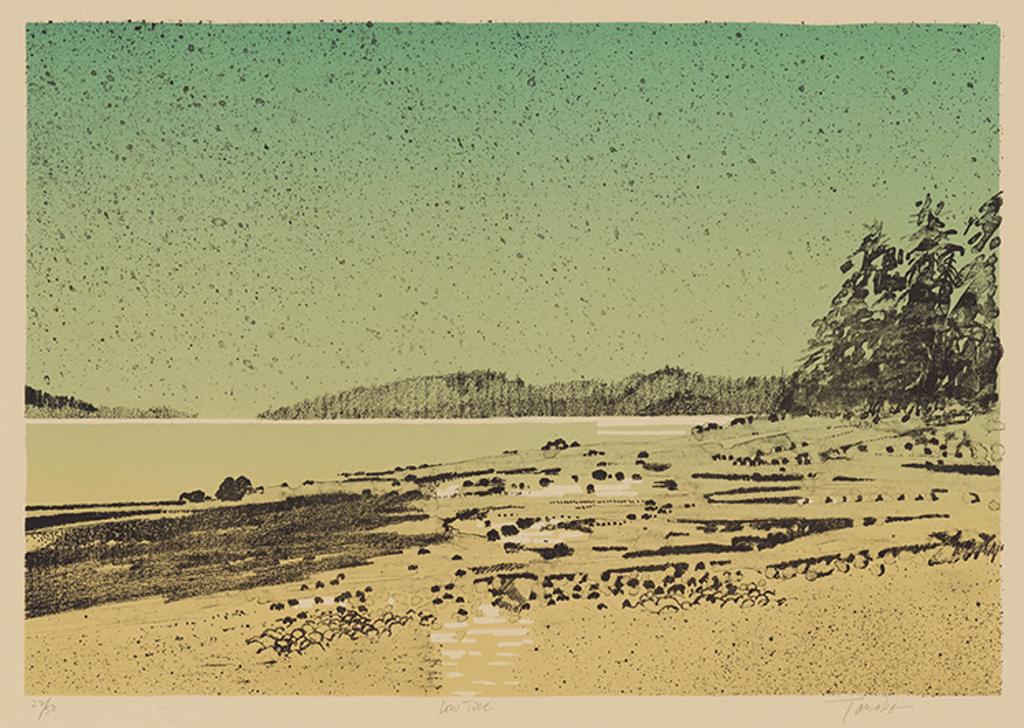 Takao Tanabe (1926) - Low Tide