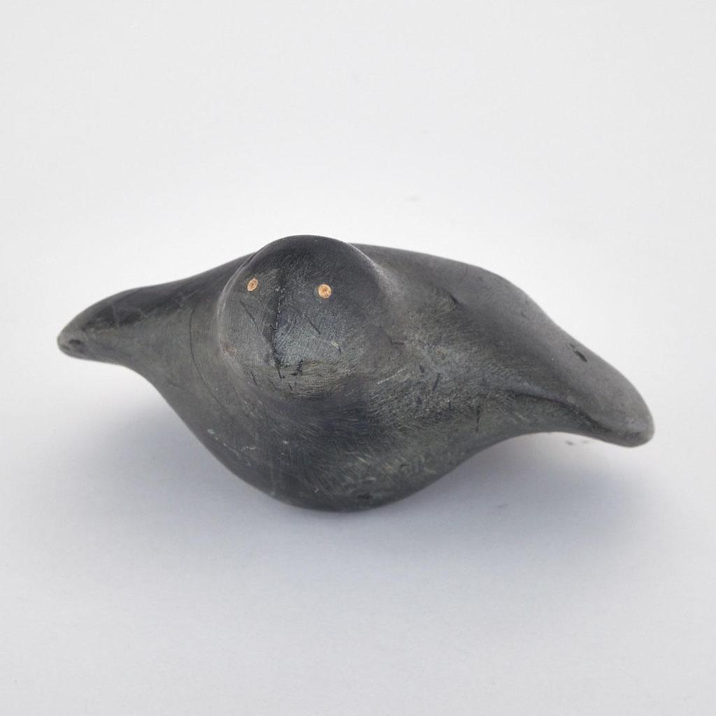 David Ekoota Ikutaaq (1929-1984) - Bird In Flight