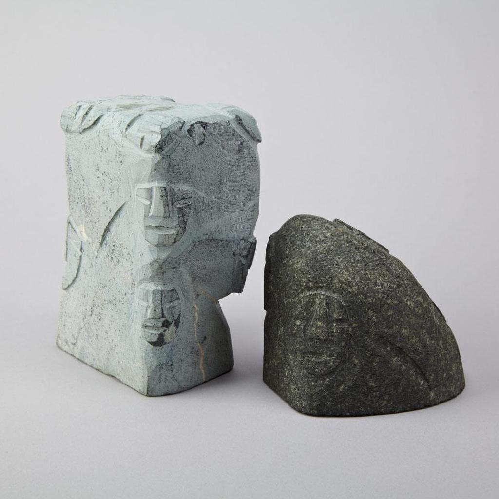 Lucy Tasseor Tutsweetok (1934-2012) - Faces