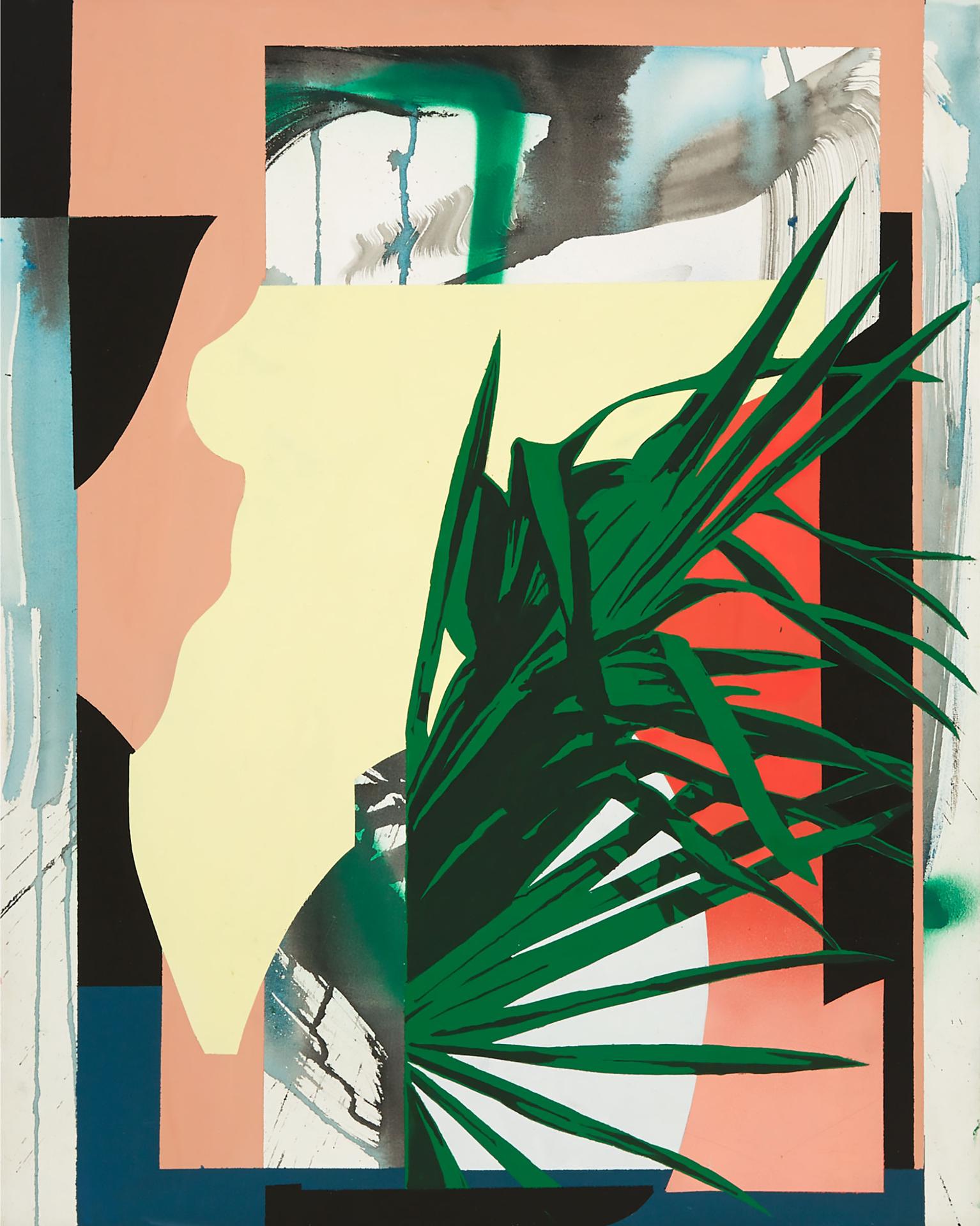 Kathryn Macnaughton - Momentary Phase, 2016