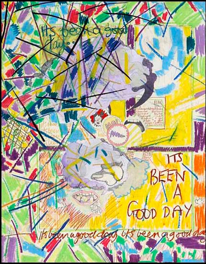 Graham Metson (1934) - It's Been a Good Day (01572/2013-2467)