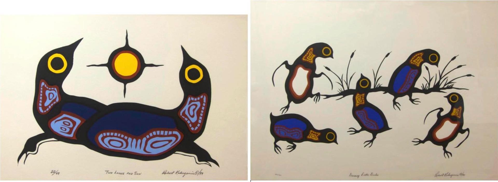 Robert Kakegamic (1944) -