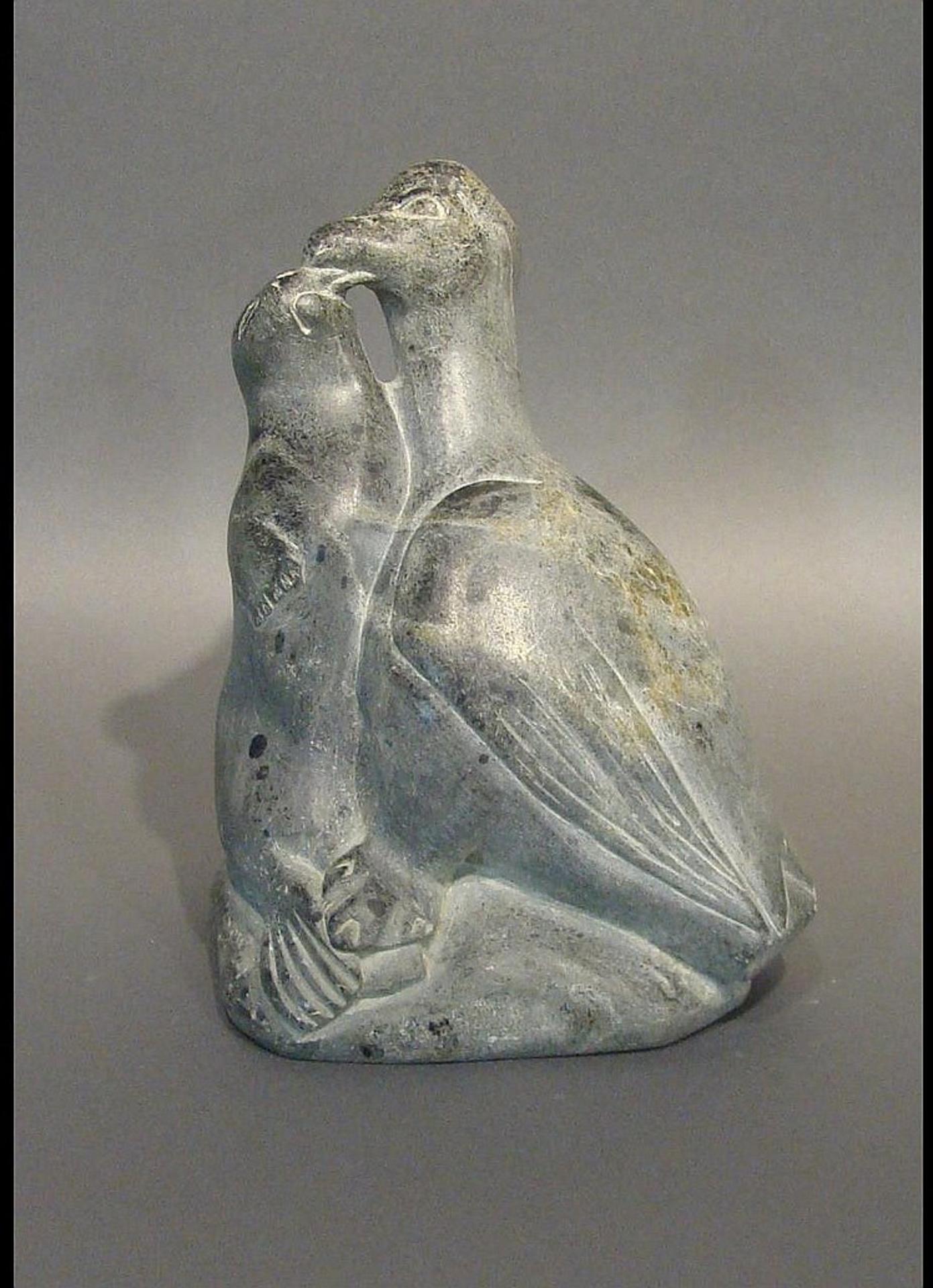 Adamik a - soapstone