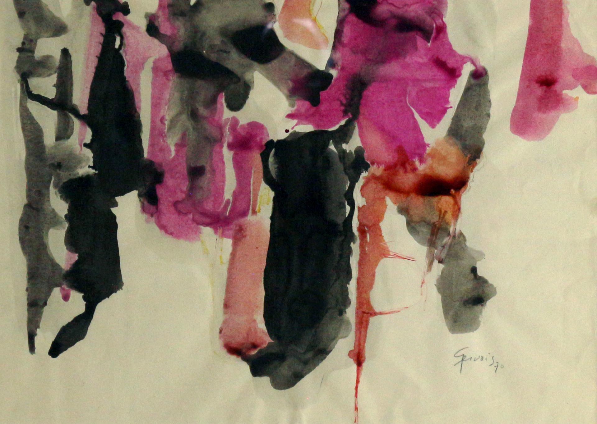 Lise Gervais (1933-1998) - Untitled / Sans titre, 1970